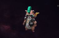 Rockie अच्छा पेट है (Image via Garena)